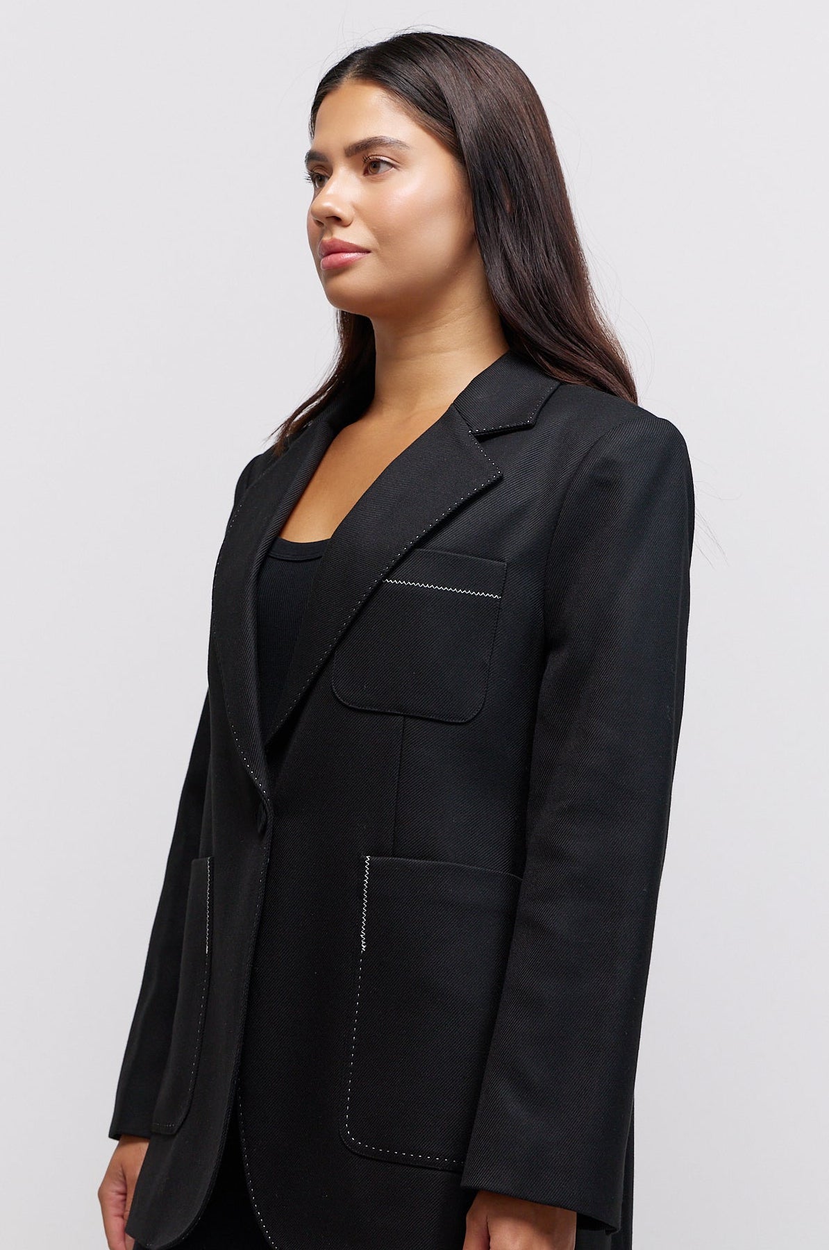 Black Blazer