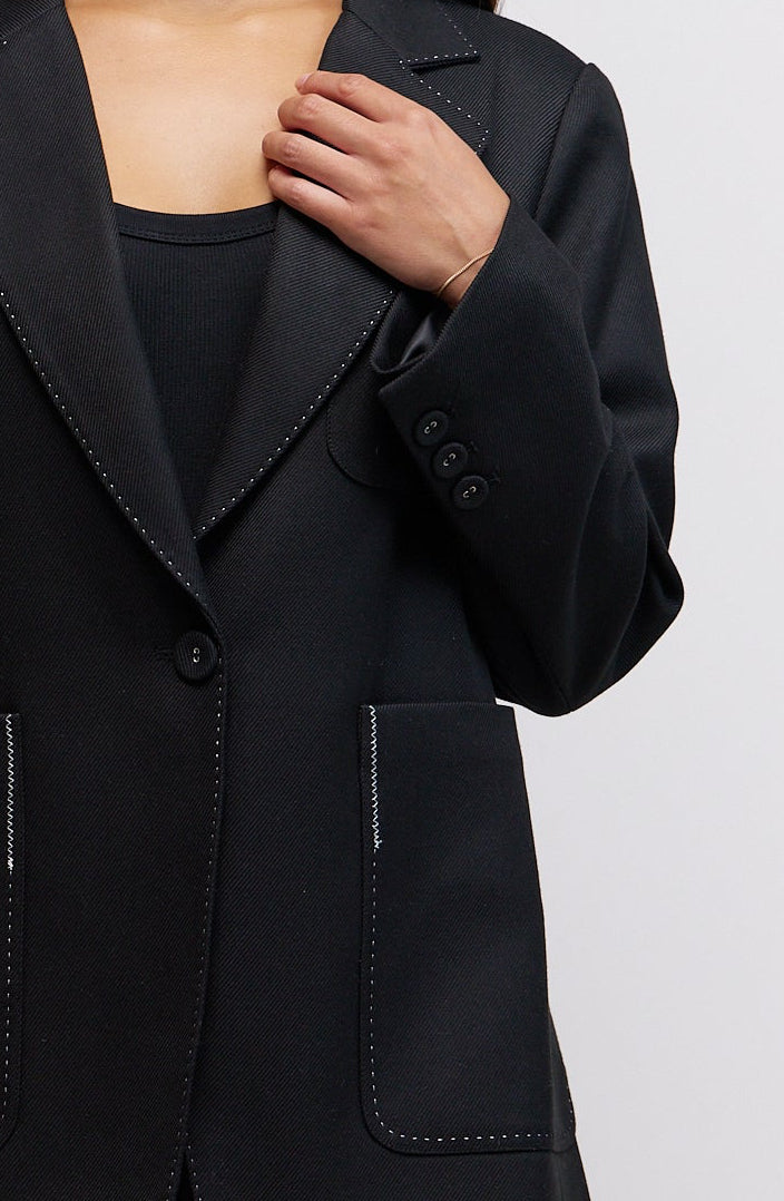 Black Blazer