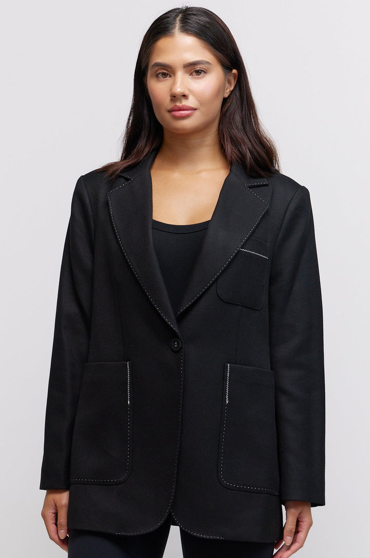 Black Blazer