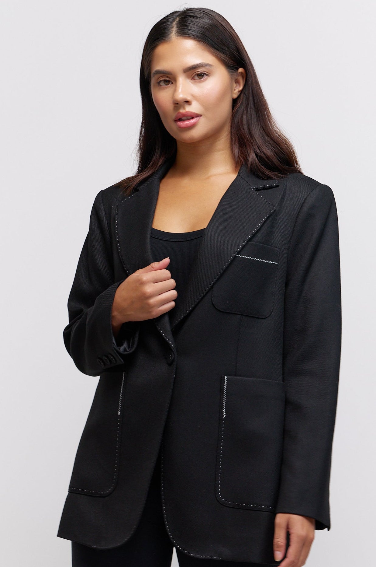 Black Blazer