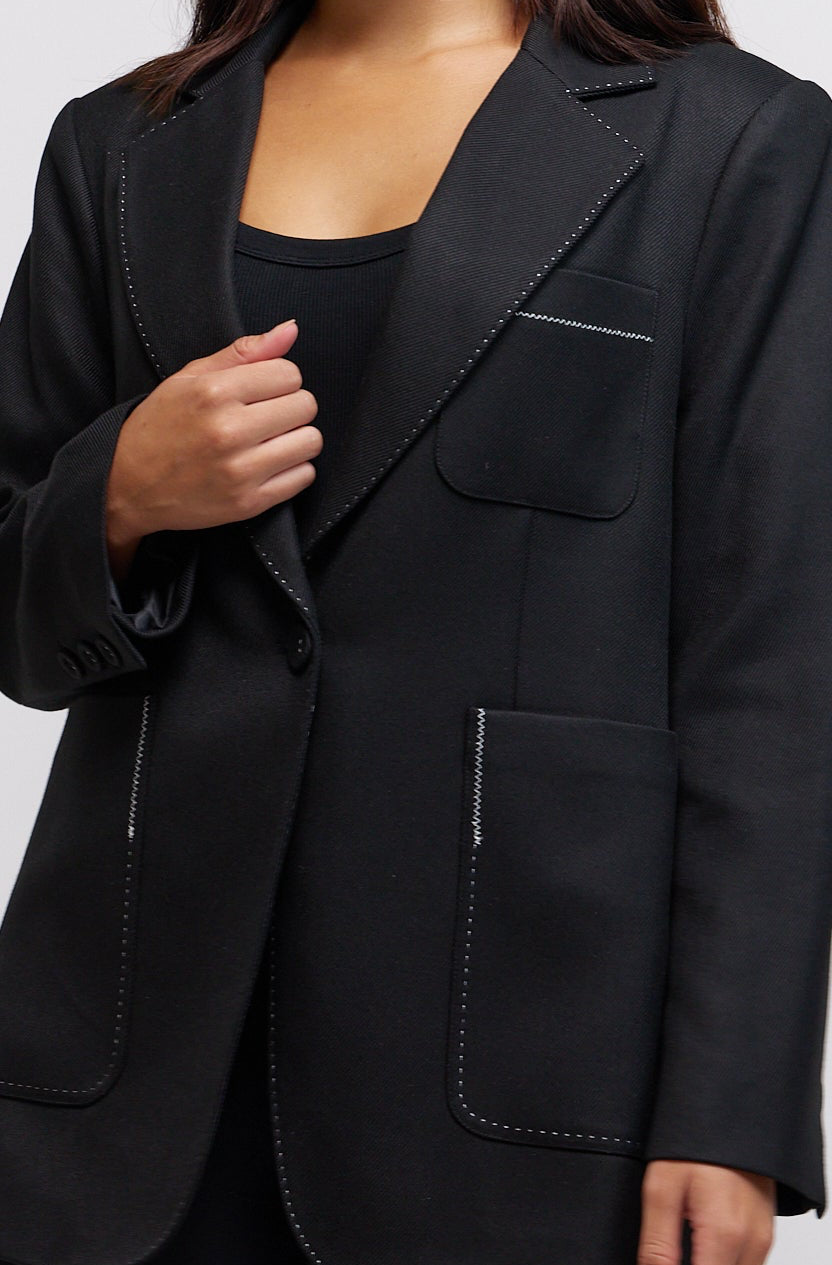 Black Blazer
