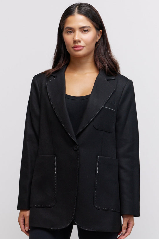 Black Blazer