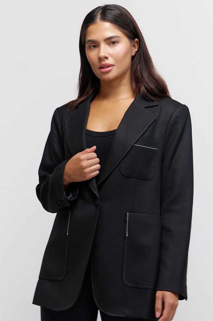 Black Blazer