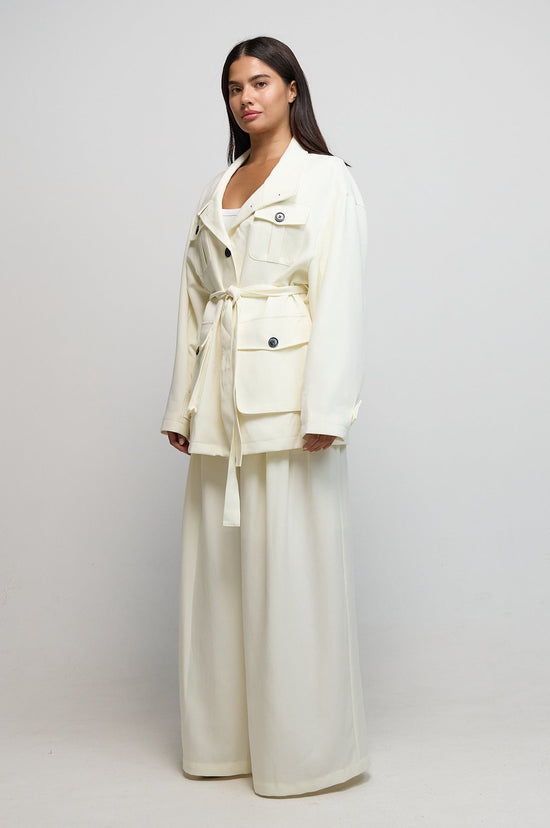White Cargo Set